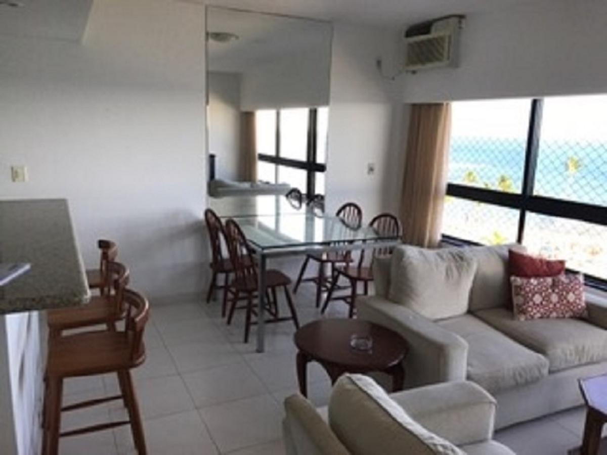 Apto Em Ondina Aparthotel Salvador Exteriör bild